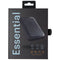Zens Essential 4,000mAh USB Power Bank with MagSafe - Black