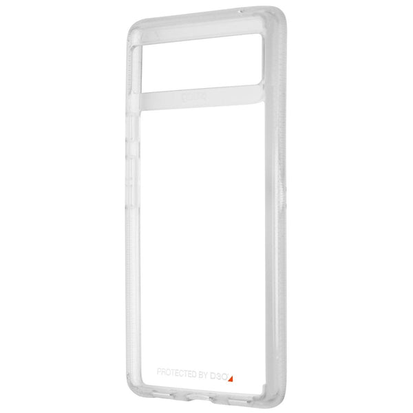 ZAGG Crystal Palace Case for Google Pixel 6a - Clear