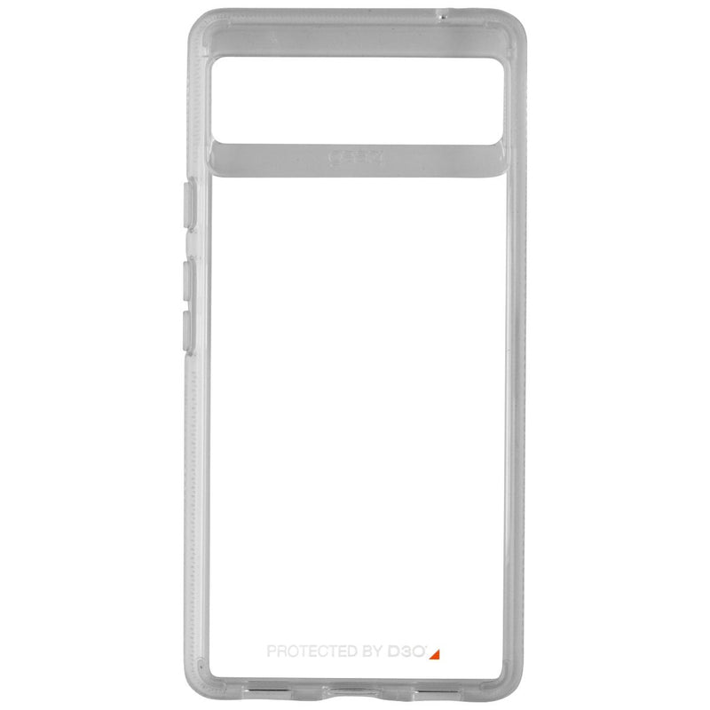 ZAGG Crystal Palace Case for Google Pixel 6a - Clear