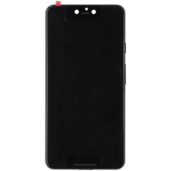 OLED Assembly with Frame Black Repair Part for Google Pixel 3 XL