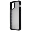 ITSKINS Hybrid Tek Protective Case for Apple iPhone 12 Mini - Black/Clear