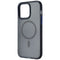 Tech21 Evo Check Series Case for MagSafe for iPhone 14 Pro Max - Smokey