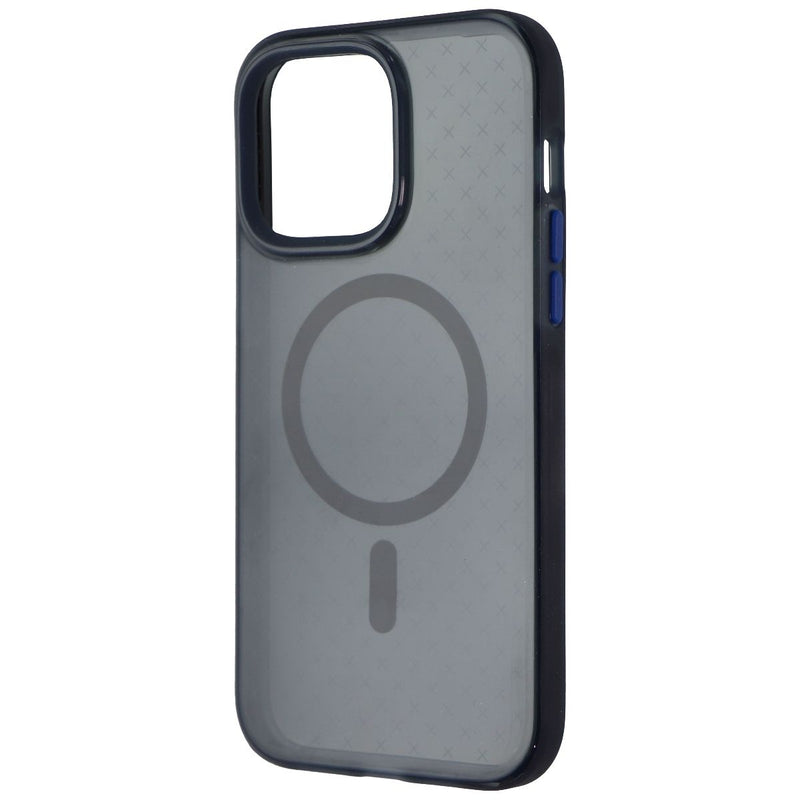 Tech21 Evo Check Series Case for MagSafe for iPhone 14 Pro Max - Smokey