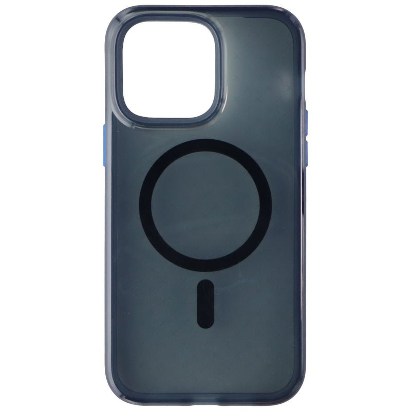 Tech21 Evo Check Series Case for MagSafe for iPhone 14 Pro Max - Smokey
