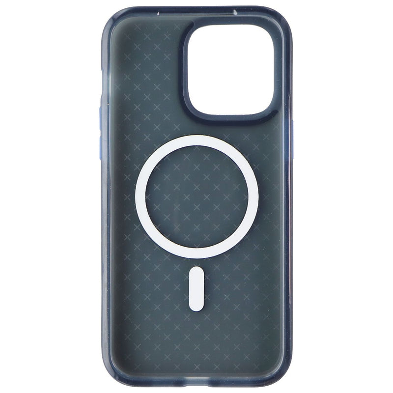 Tech21 Evo Check Series Case for MagSafe for iPhone 14 Pro Max - Smokey
