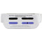 Tech21 Evo Check Series Case for MagSafe for iPhone 14 Pro Max - Smokey