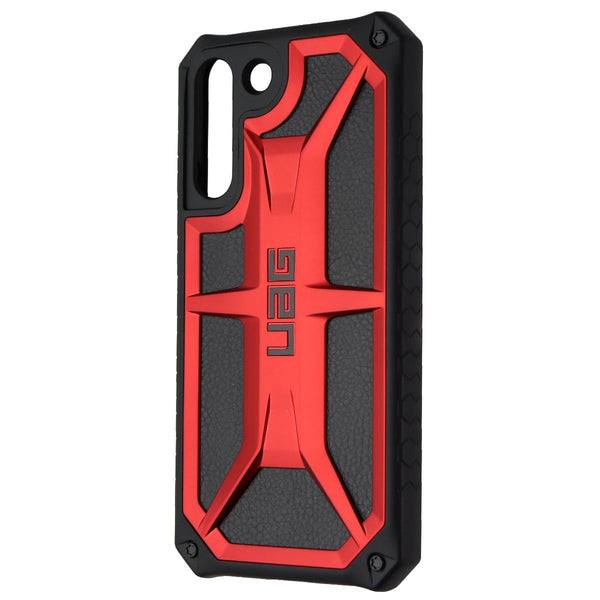 URBAN ARMOR GEAR Monarch Series Case for Samsung Galaxy S22+ 5G - Red Crimson