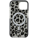 Kate Spade Defensive Case for MagSafe for iPhone 14 - City Leopard