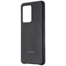 Samsung Silicone Cover for Samsung Galaxy S20 Ultra 5G - Black (EF-PG988TBEGUS)