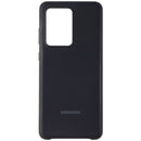Samsung Silicone Cover for Samsung Galaxy S20 Ultra 5G - Black (EF-PG988TBEGUS)
