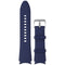 Samsung Ridge Sport Band for Galaxy Watch4 & Classic (20mm) Small/Medium - Navy
