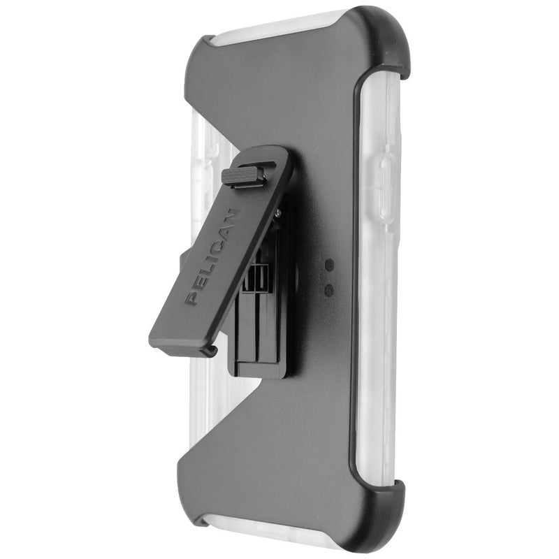 Pelican Voyager Magnetic Case for MagSafe for iPhone 14 Plus - Clear/White