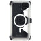 Pelican Voyager Magnetic Case for MagSafe for iPhone 14 Plus - Clear/White