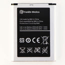 KIT 5x Franklin Wireless Standard Battery V604454AR 2100mAh for MHS900L JetPack