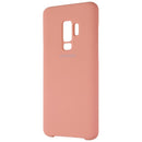Samsung Silicone Cover for Samsung Galaxy (S9+) - Peach Pink
