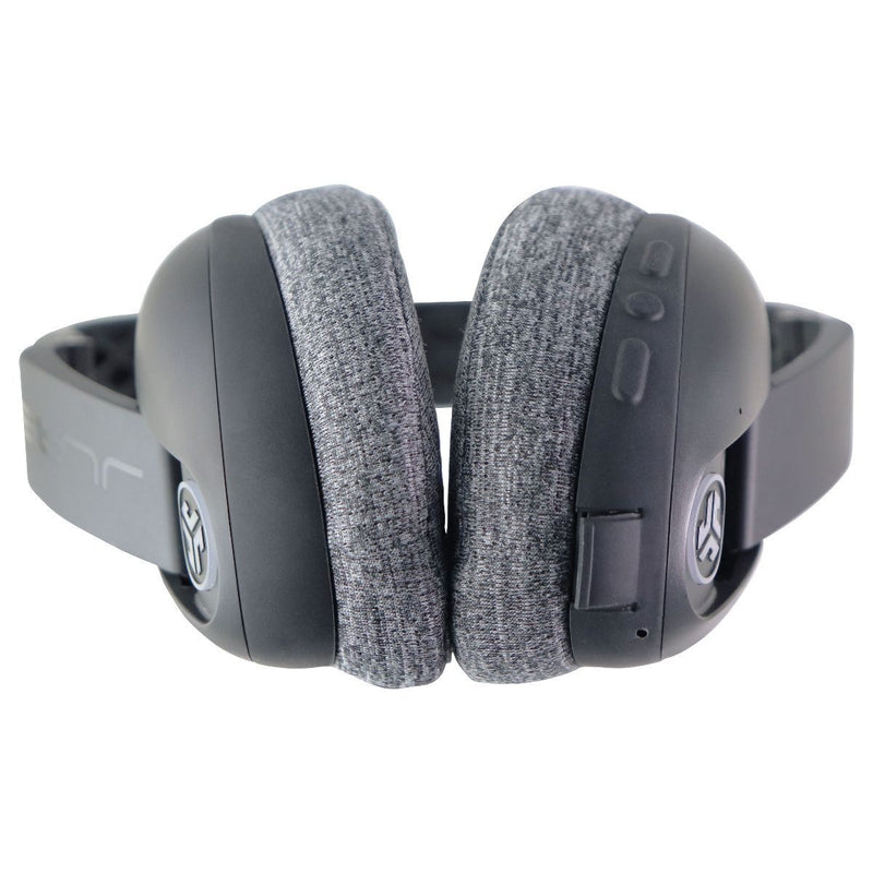 JLab Flex Sport Series Gym Workout Bluetooth Sweatproof Headphones - Black