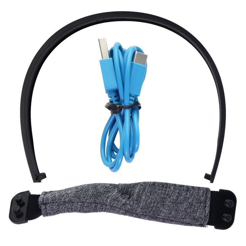 JLab Flex Sport Series Gym Workout Bluetooth Sweatproof Headphones - Black