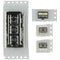 Repair Part - SIM Card Reader for Samsung Galaxy A Series Smartphones (4 PC Set)