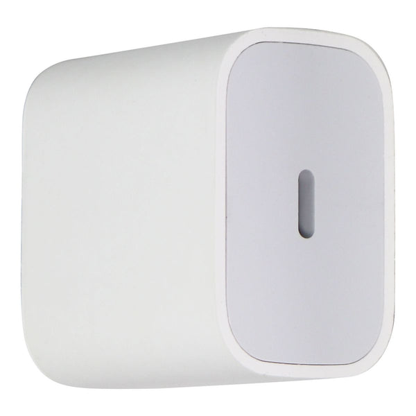 Apple 20-Watt (USB-C) Wall Charger Travel Adapter - White (A2305)