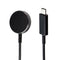 Samsung Galaxy Watch Charger (Fast Charging) - Black (EP-OR900BBE)