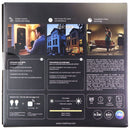 Philips Hue A19 White Bulb Starter Kit with 2 Bulbs & Bridge