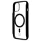 Incipio AeroGrip Case for MagSafe for Apple iPhone 14 - Black/Clear