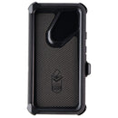 Otterbox Defender Series Case + Holster for Google Pixel 5 - Black (Yoda/Grogu)