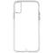 Case-Mate Naked Tough Series Case for Apple iPhone Xs and X - Clear