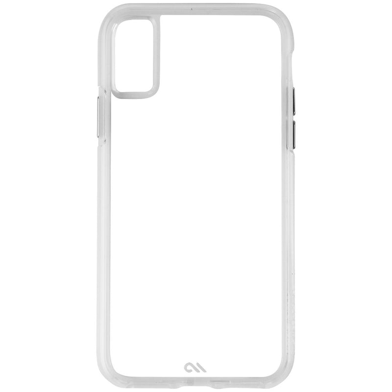 Case-Mate Naked Tough Series Case for Apple iPhone Xs and X - Clear