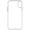 Case-Mate Naked Tough Series Case for Apple iPhone Xs and X - Clear