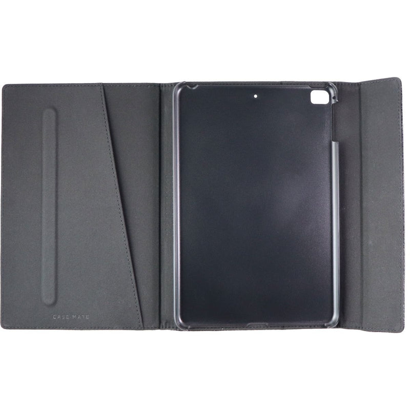 Case-Mate Venture Folio Case for Apple iPad Mini 5th & 4th Gen - Black