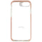 ZAGG Piccadilly Series Hard Case for Apple iPhone 8/7/6s/6 - Clear/Rose Pink