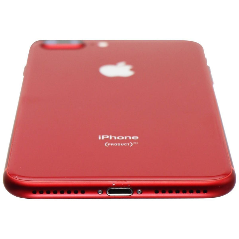 Apple iPhone 8 Plus (5.5-inch) Smartphone (A1864) Unlocked - 64GB/RED