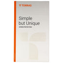 Torras Tempered Glass Screen Protector for iPhone 11 Pro Max/Xs Max - Clear