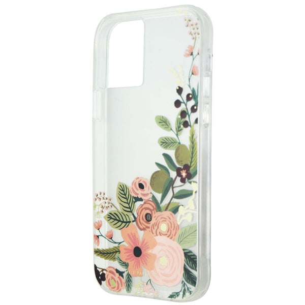 Rifle Paper Co. Series Case for iPhone 12/12 Pro - Garden Party Rose/Clear