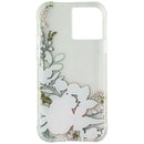 Rifle Paper Co. Series Case for iPhone 12/12 Pro - Garden Party Rose/Clear