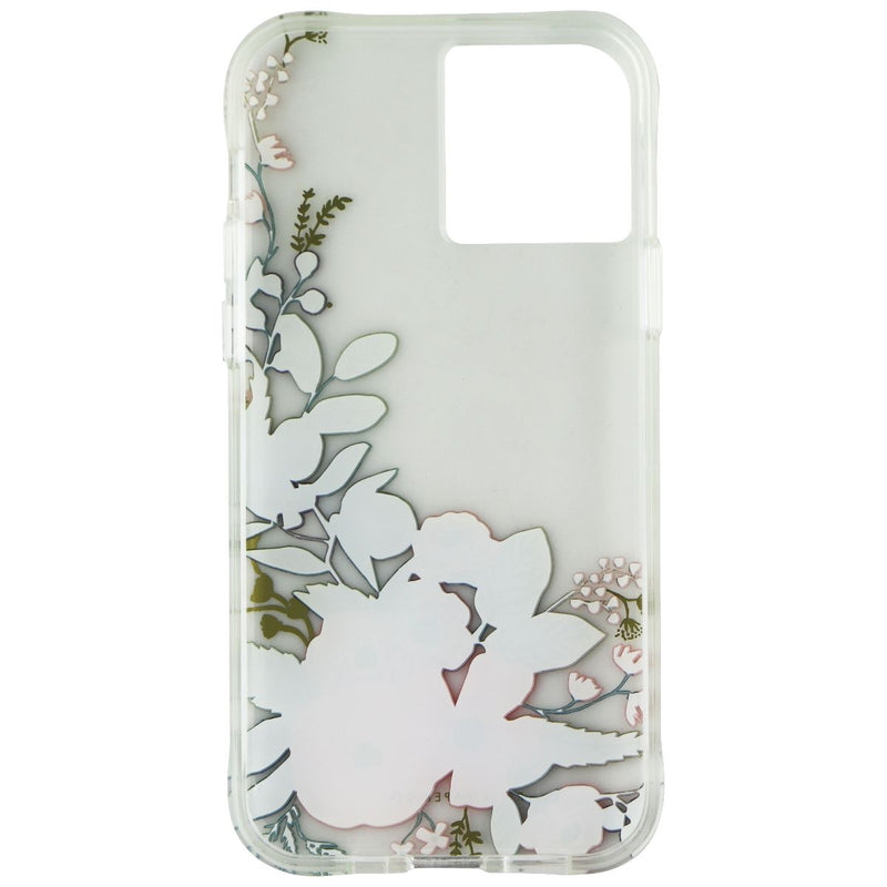 Rifle Paper Co. Series Case for iPhone 12/12 Pro - Garden Party Rose/Clear
