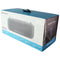 Braven BRV-X/2 Wireless Bluetooth Rugged Portable Waterproof Speaker - Gray