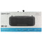 Braven BRV-X/2 Wireless Bluetooth Rugged Portable Waterproof Speaker - Gray
