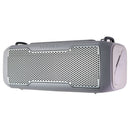 Braven BRV-X/2 Wireless Bluetooth Rugged Portable Speaker with Strap - Gray