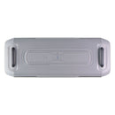 Braven BRV-X/2 Wireless Bluetooth Rugged Portable Speaker with Strap - Gray