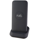FUEL Wireless Power Bank with QI Charging and Charging Base - 10,000mAh - Black