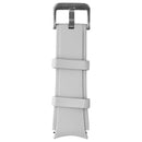 Samsung 20mm Ridge-Sport Clasp Band for Samsung Watch4 - Silver / Clasp Only