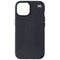 Speck Presidio Grip 2 Case for Magsafe for iPhone 14 and iPhone 13 - Black