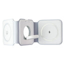 Magnetic Foldable 3 in 1 Charging Station for iPhone 14/13/12/SE/11 and iWatch