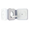 Magnetic Foldable 3 in 1 Charging Station for iPhone 14/13/12/SE/11 and iWatch