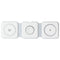 Magnetic Foldable 3 in 1 Charging Station for iPhone 14/13/12/SE/11 and iWatch