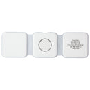 Magnetic Foldable 3 in 1 Charging Station for iPhone 14/13/12/SE/11 and iWatch