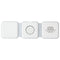 Magnetic Foldable 3 in 1 Charging Station for iPhone 14/13/12/SE/11 and iWatch