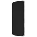 Incipio- Samsung Galaxy S8+, NGP Folio Case - Clear/Black